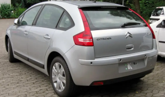 Citroen C4 C4 1.6 HDI SXPK MCP