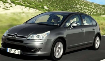 Citroen C4 C4 1.6 HDI SX