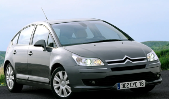 Citroen C4 C4 2.0 HDi Exclusive