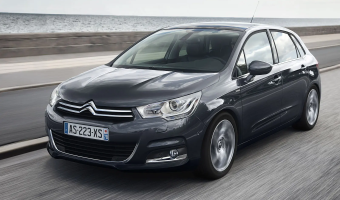 Citroen C4 C4 1.6 THP Exclusive MCP