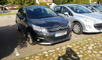 Citroen C4 C4 1.6 VTI Confort