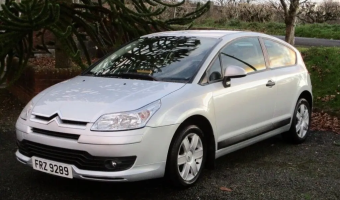 Citroen C4 C4 1.6 VTR BVA