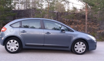 Citroen C4 C4 1.6 HDI SX