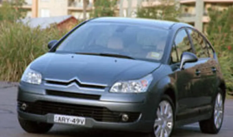Citroen C4 C4 1.4i SX
