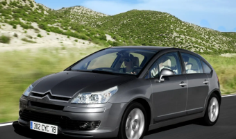 Citroen C4 C4 1.6 Collection