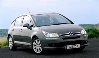 Citroen C4 C4 1.6 Prestige