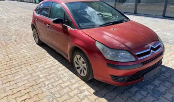 Citroen C4 C4 1.6 SX