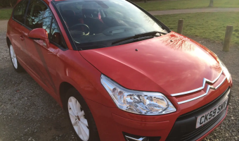 Citroen C4 C4 1.6i 16V VTR