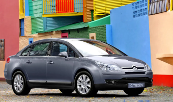 Citroen C4 C4 1.6i SX