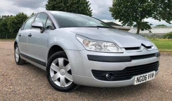 Citroen C4 C4 1.6i SXPK