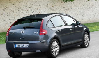 Citroen C4 C4 1.6i SX