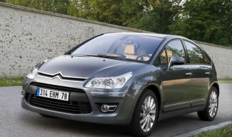 Citroen C4 C4 1.6i SXPK