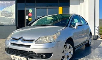 Citroen C4 C4 1.6i SXPK