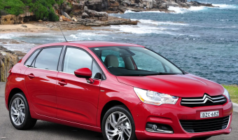 Citroen C4 C4 1.6i VTRPK