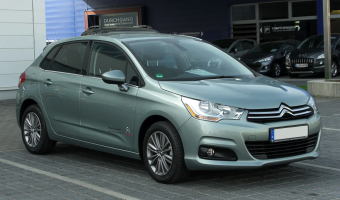 Citroen C4 C4 1.6 e-HDI Exclusive MCP6