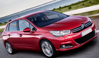 Citroen C4 C4 1.6 HDI Easy