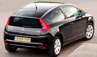 Citroen C4 C4 1.6 HDI SXPK