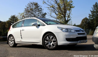 Citroen C4 C4 2.0 VTS