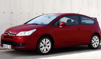 Citroen C4 C4 2.0 VTS