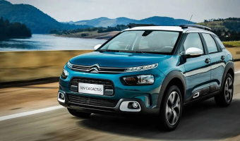 Citroen C4 Cactus C4 Cactus 1.2 PureTech Shine EAT6