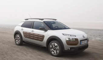 Citroen C4 Cactus C4 Cactus 1.2 PureTech Shine Edition