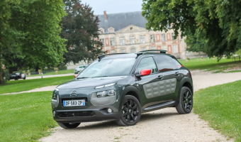Citroen C4 Cactus C4 Cactus 1.2 PureTech Start&Stop Shine Edition