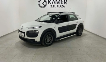 Citroen C4 Cactus C4 Cactus 1.2 e-VTI PureTech Start&Stop Feel ETG