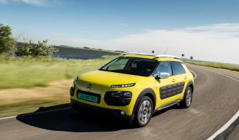 Citroen C4 Cactus C4 Cactus 1.2 PureTech Shine Edition
