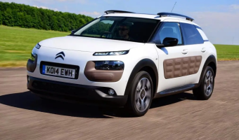 Citroen C4 Cactus C4 Cactus 1.5 BlueHDI Shine EAT6