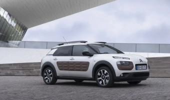 Citroen C4 Cactus C4 Cactus 1.2 PureTech Shine Edition