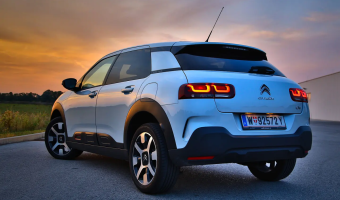 Citroen C4 Cactus C4 Cactus 1.2 PureTech Shine EAT6