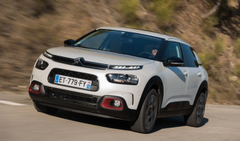Citroen C4 Cactus C4 Cactus 1.2 PureTech Feel EAT6