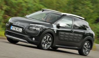 Citroen C4 Cactus C4 Cactus 1.6 e-HDI Shine Rip Curl ETG6