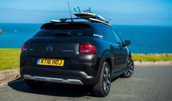 Citroen C4 Cactus C4 Cactus 1.6 e-HDI Shine Rip Curl ETG6