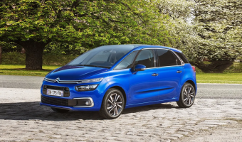 Citroen C4 Grand Picasso C4 Grand Picasso 1.6 BlueHDI Start&Stop Shine EAT6