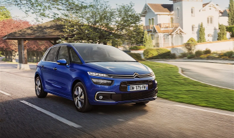 Citroen C4 Grand Picasso C4 Grand Picasso 1.6 BlueHDI Start&Stop Intensive EAT6
