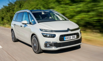 Citroen C4 Grand Picasso C4 Grand Picasso 1.6 BlueHDI Start&Stop Intensive EAT6