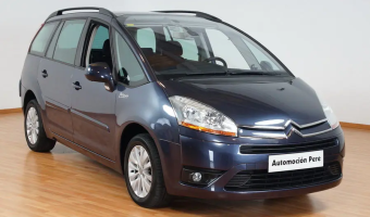 Citroen C4 Picasso C4 Picasso 1.6 HDI SXPK