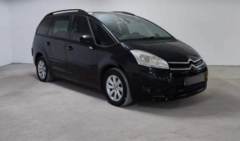 Citroen C4 Grand Picasso C4 Grand Picasso 1.6 HDI Dynamic MCP