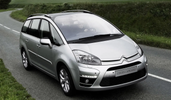 Citroen C4 Grand Picasso C4 Grand Picasso 1.6 HDI Dynamic MCP