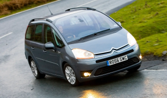 Citroen C4 Grand Picasso C4 Grand Picasso 1.6 HDI SXPK MCP