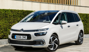 Citroen C4 Grand Picasso C4 Grand Picasso 1.6 BlueHDI Start&Stop Shine EAT8