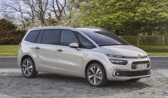Citroen C4 C4 Grand Spacetourer 1.5 BlueHDI Shine EAT8