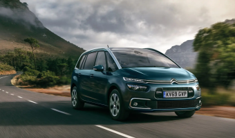 Citroen C4 C4 Grand Spacetourer 1.6 BlueHDI Shine EAT6