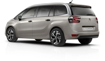 Citroen C4 C4 Grand Spacetourer 1.6 BlueHDI Shine EAT6
