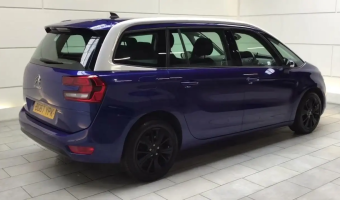 Citroen C4 Picasso C4 Picasso 1.6 BlueHDI Start&Stop Intensive EAT6