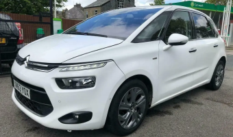 Citroen C4 Picasso C4 Picasso 1.6 e-HDI Intensive ETG6