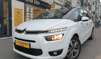Citroen C4 Grand Picasso C4 Grand Picasso 1.6 e-HDI Intensive ETG6