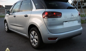 Citroen C4 Picasso C4 Picasso 1.6 e-HDI Intensive ETG6