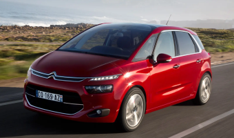 Citroen C4 Picasso C4 Picasso 1.6 e-HDI STT Dynamic MCP6